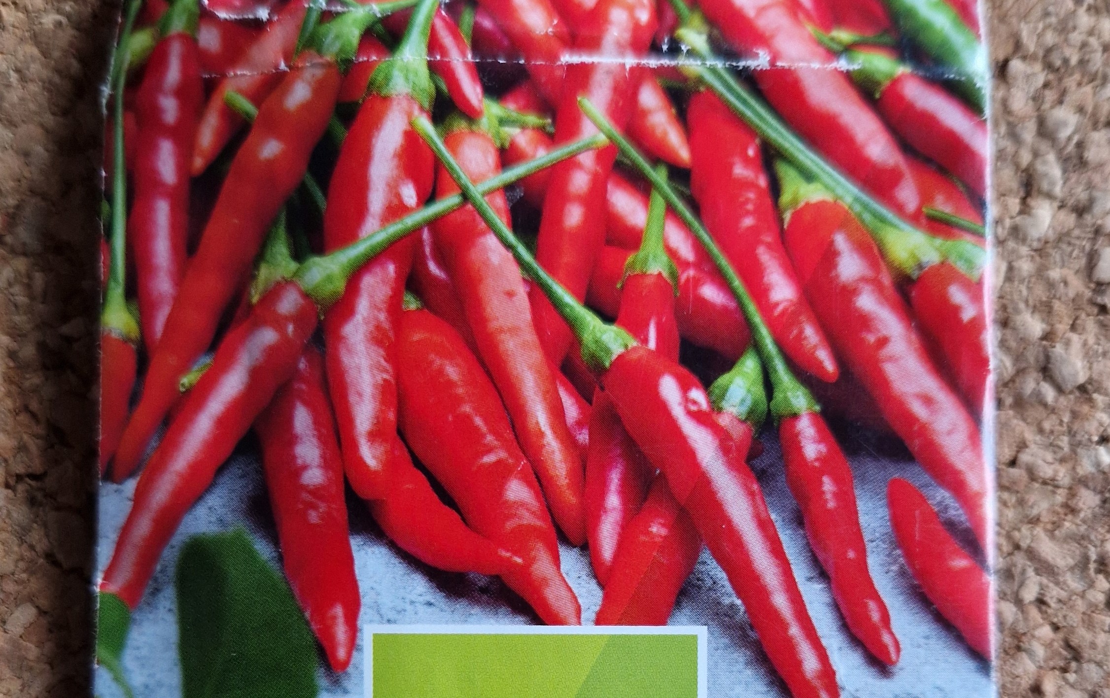 Chilli Cayenne