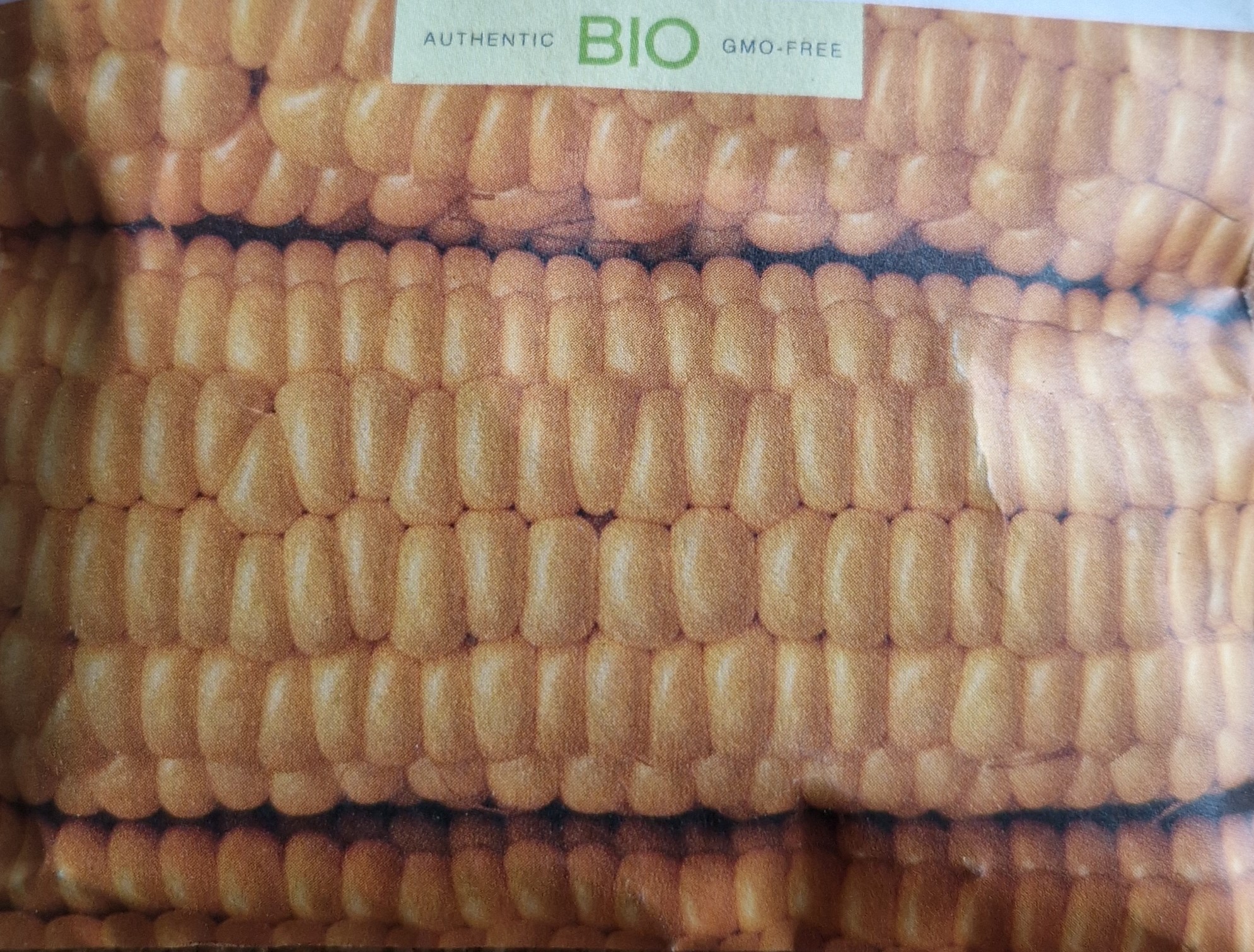 Zuckermais Golden Bantam