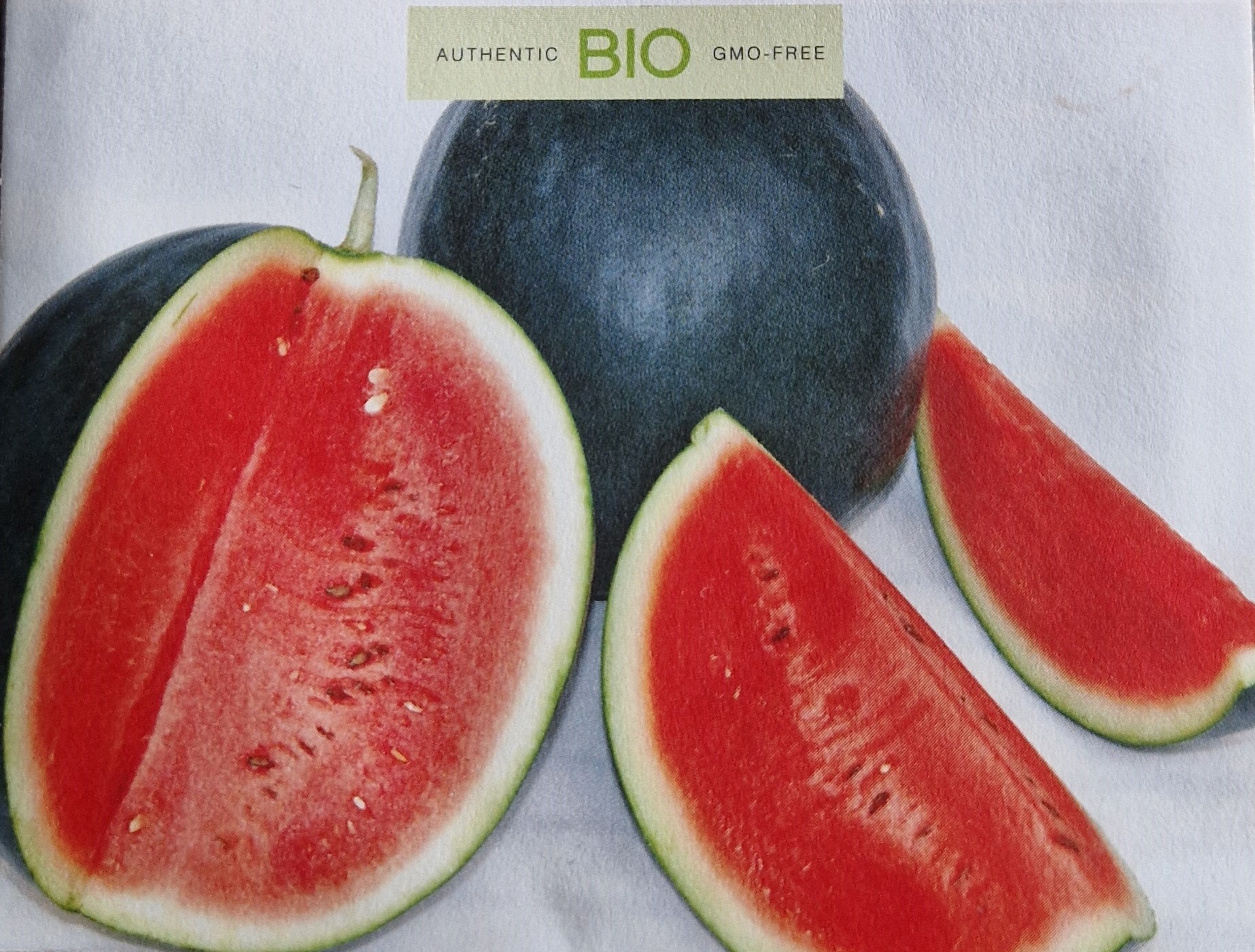 Wassermelone Sugar Baby