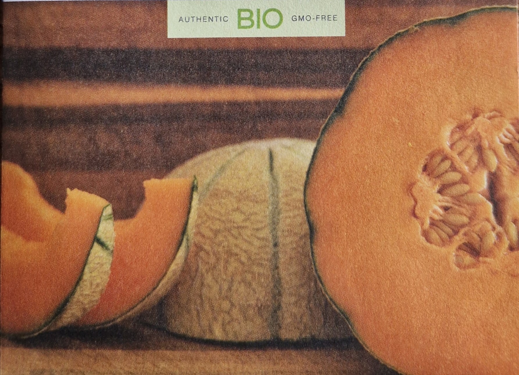 Zuckermelone Charentais